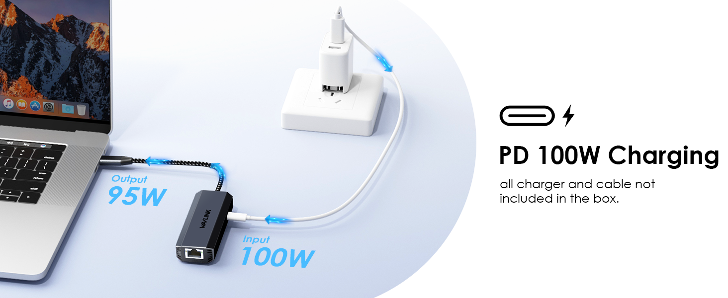 usb c to ethernet hub