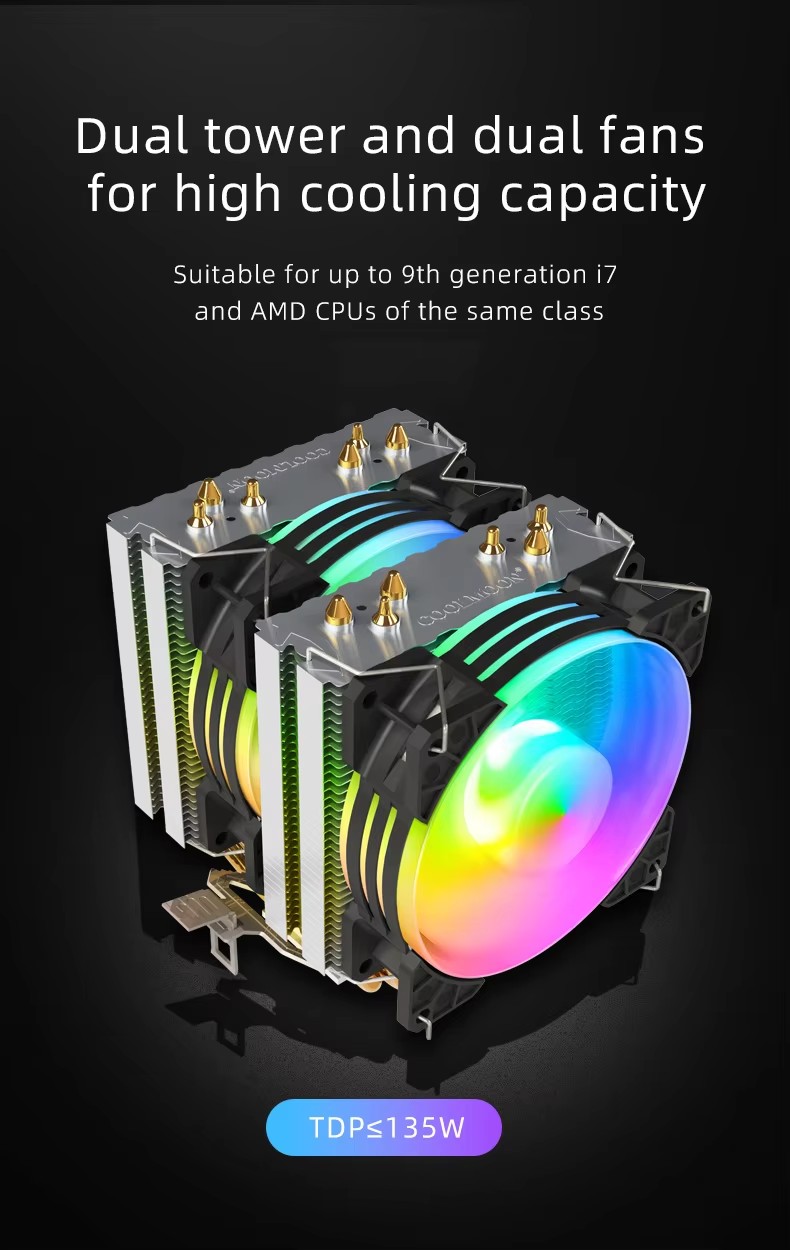 CPU Air Cooler