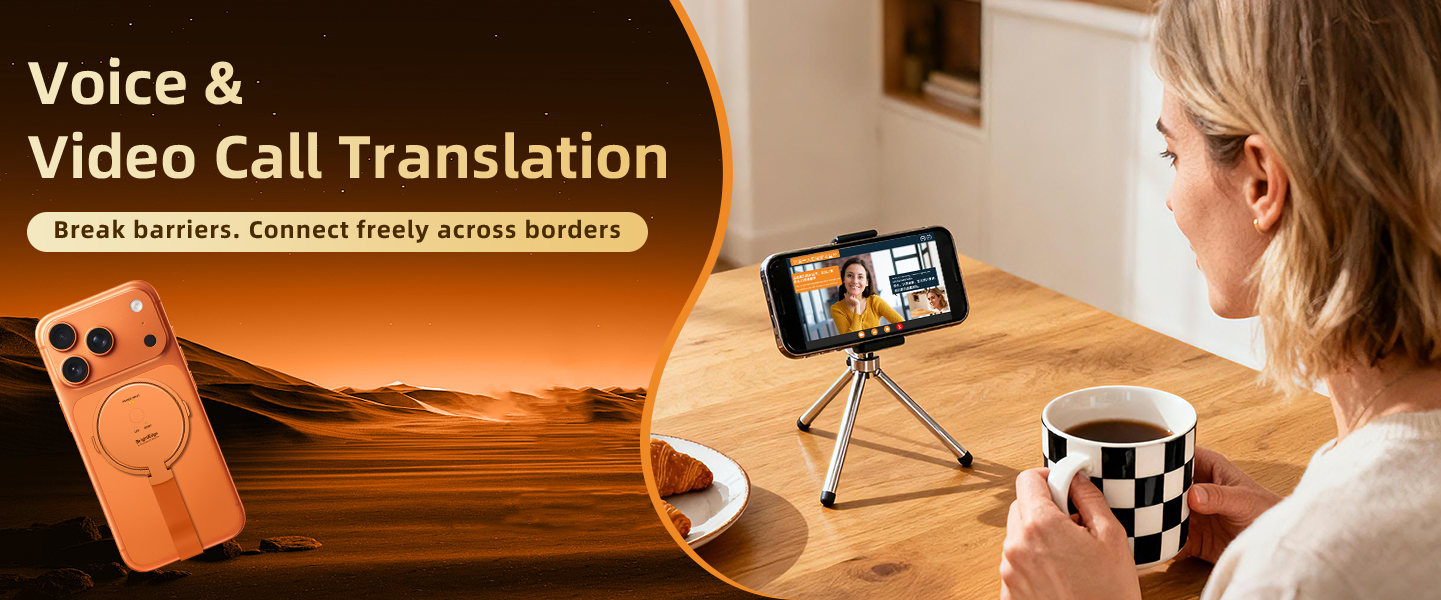 AI Translator Device