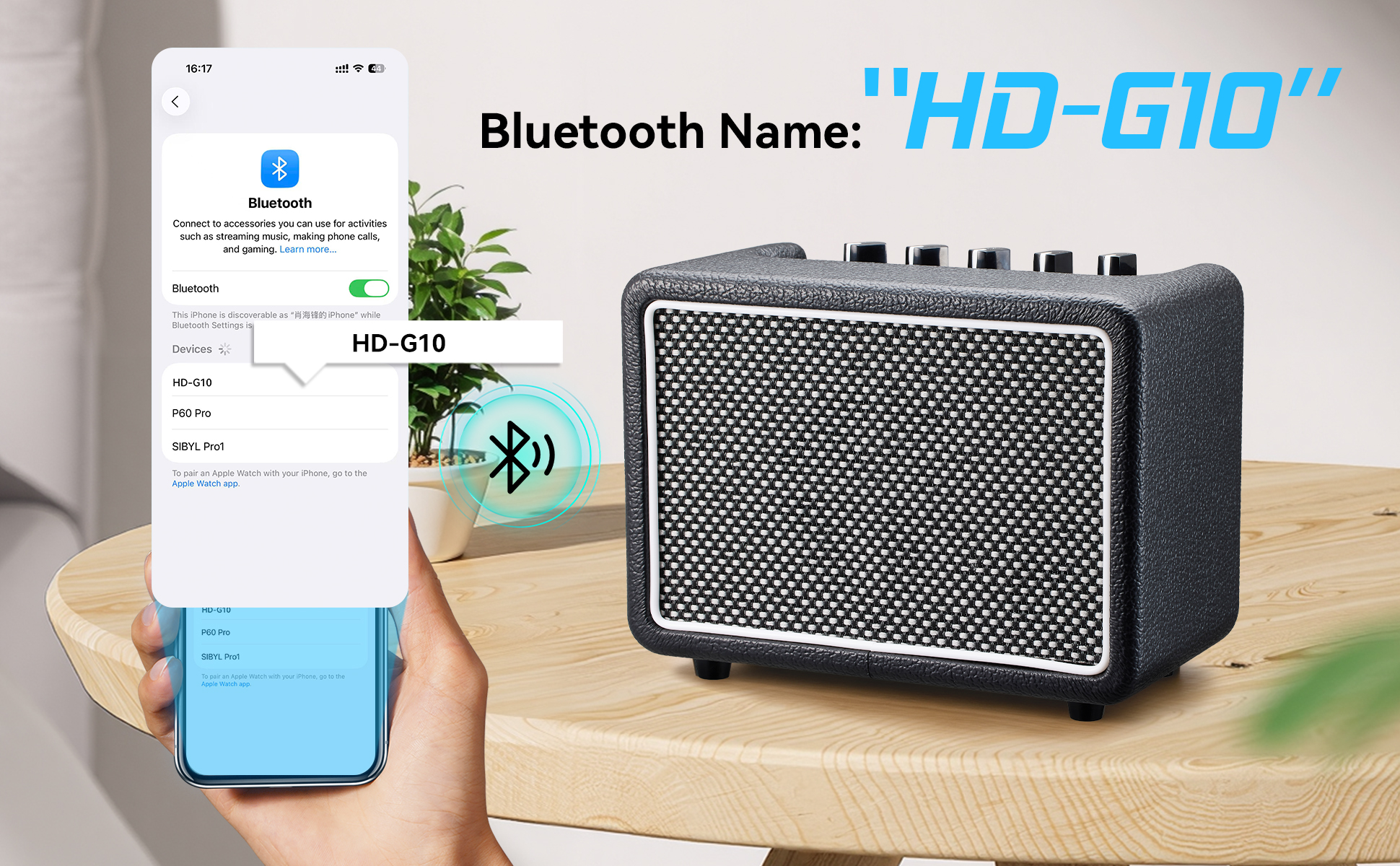 speaker
