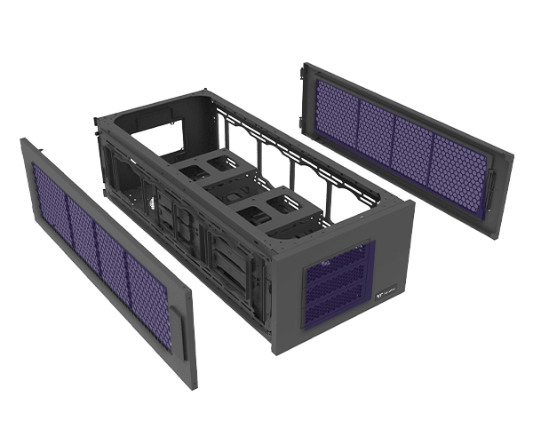 Thermaltake AX100 Pedestal Add-On Chamber