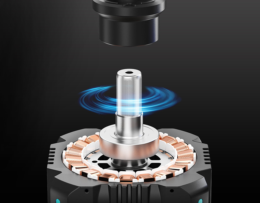 MOZA R16 Ultra Direct Drive Wheel Base