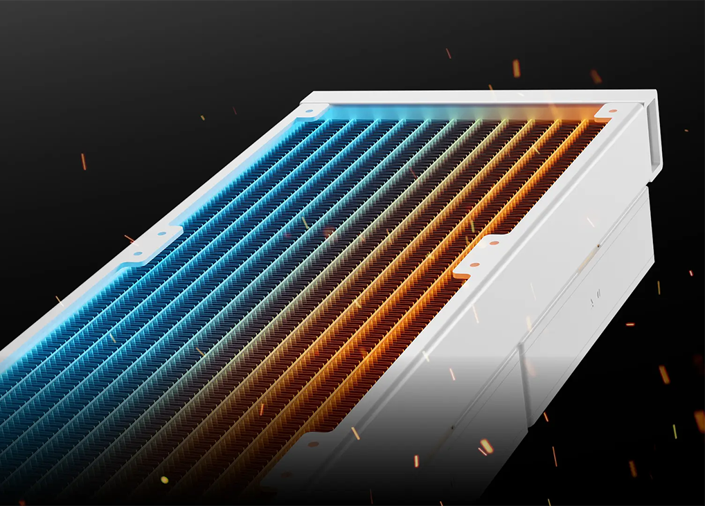 GAMDIAS CHIONE P5-360 Liquid CPU Cooler