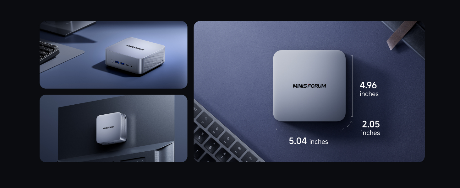 M1 Pro Mini PC