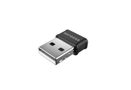 Netgear A6150-100PAS AC1200 Dual-Band USB 2.0 WiFi Adapter