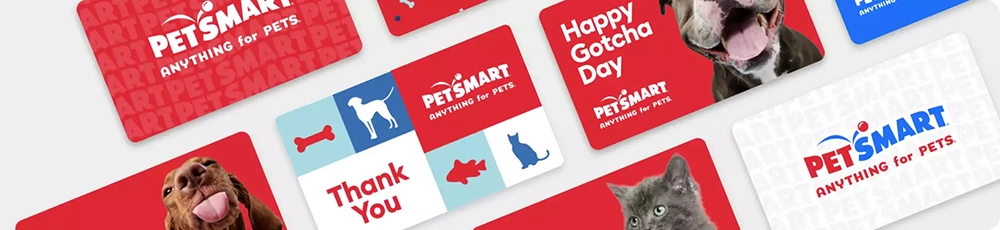 PetSmart E-Gift Card
