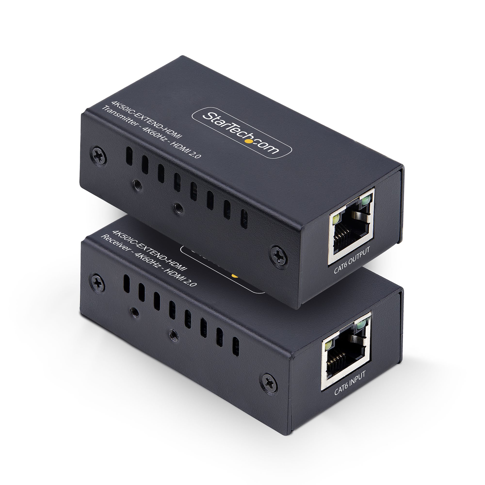 StarTech 4K50IC-EXTEND-HDMI HDMI Extender Over CAT5e/CAT6
