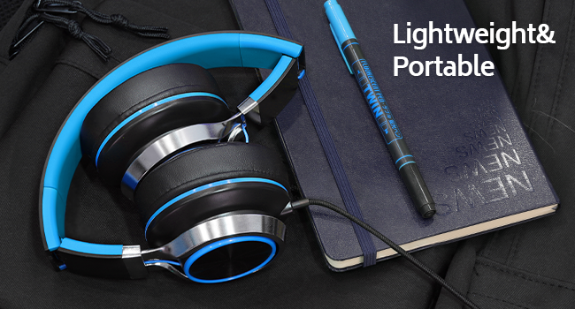 AILIHEN C8 Kids Wired Headphones