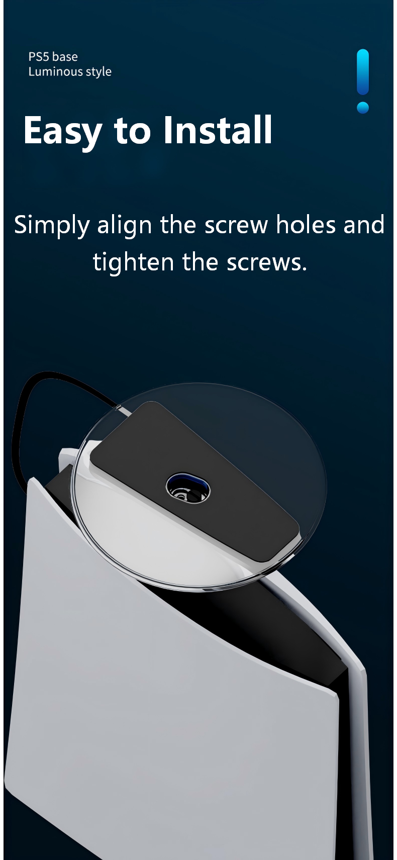 Easy to Install