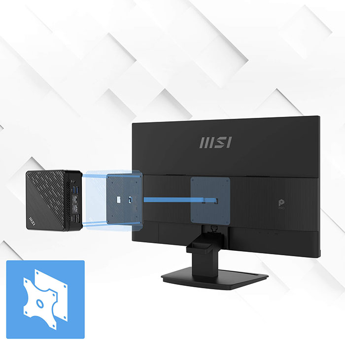 MSI PRO MP241 E14V Computer Monitor