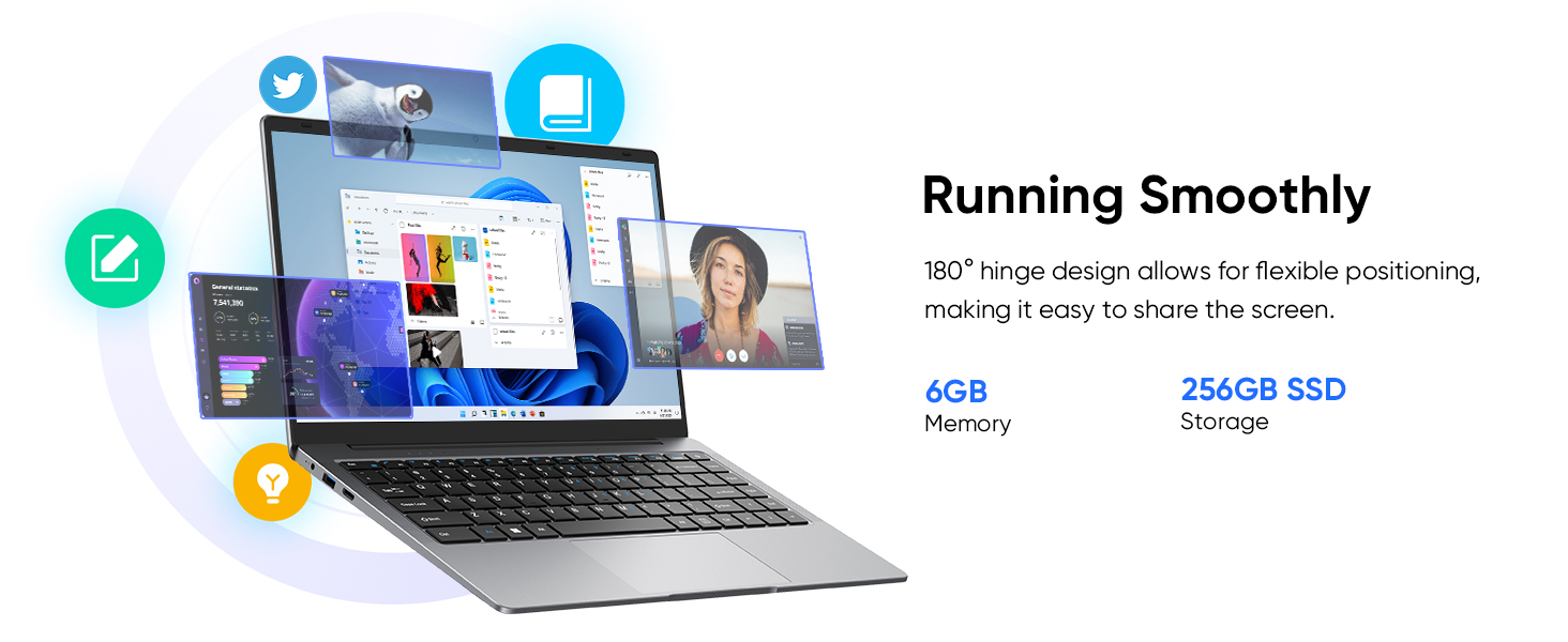 14 inch Laptop