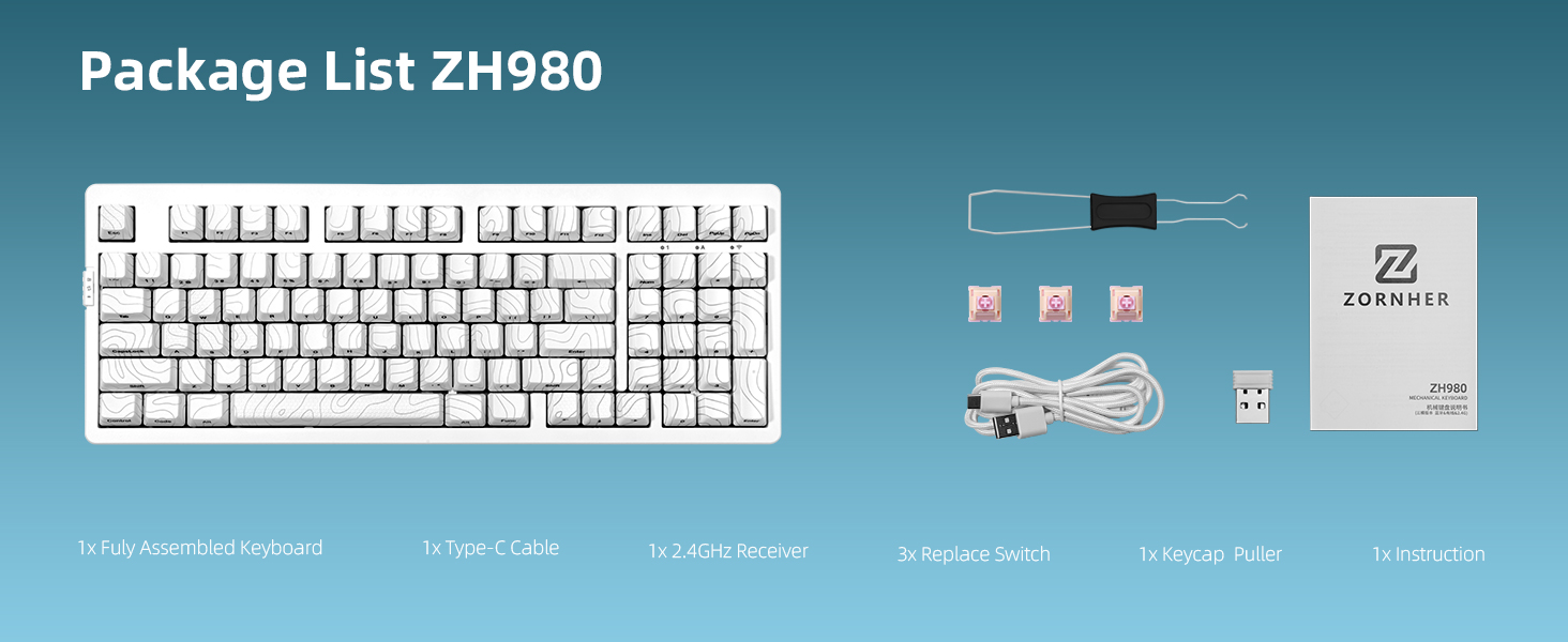 mechanical keyboard