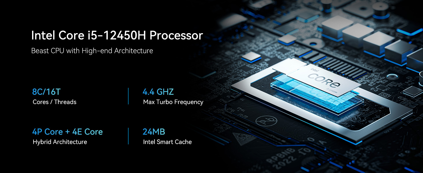 GD50 Mini PC