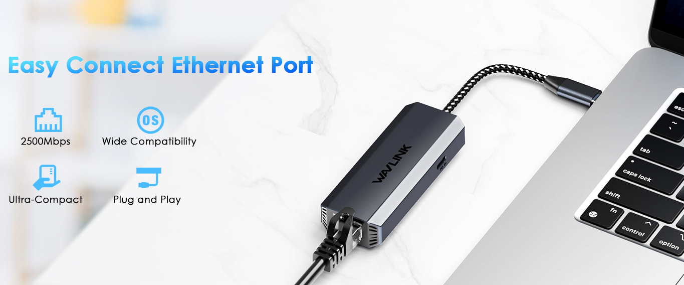 usb c to ethernet adapter