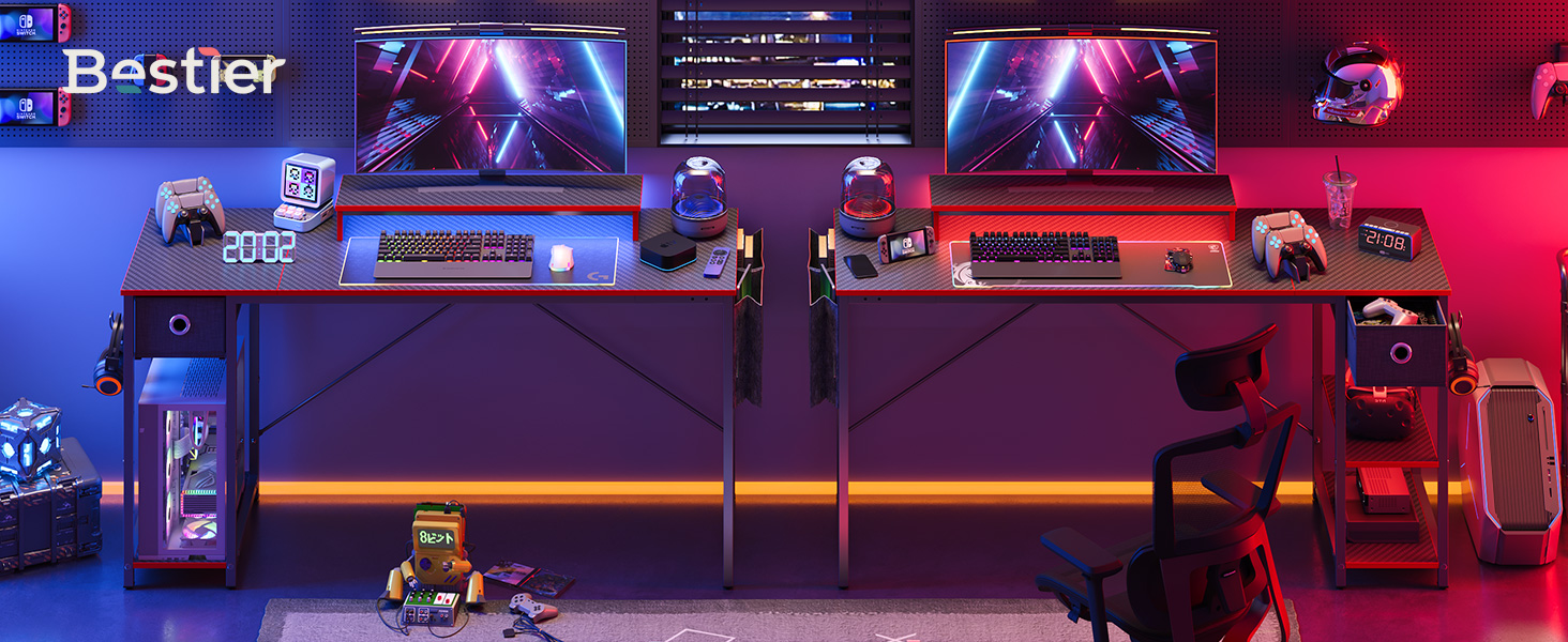 gaming desk