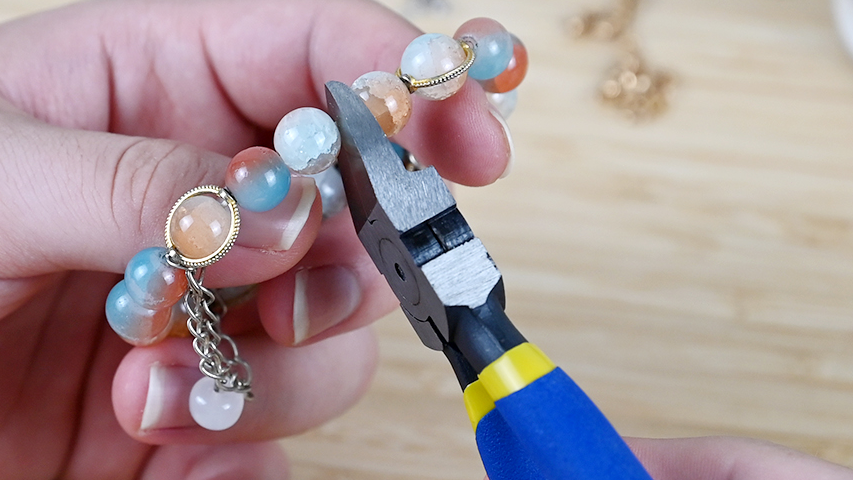 Jewelry Wire Cutting