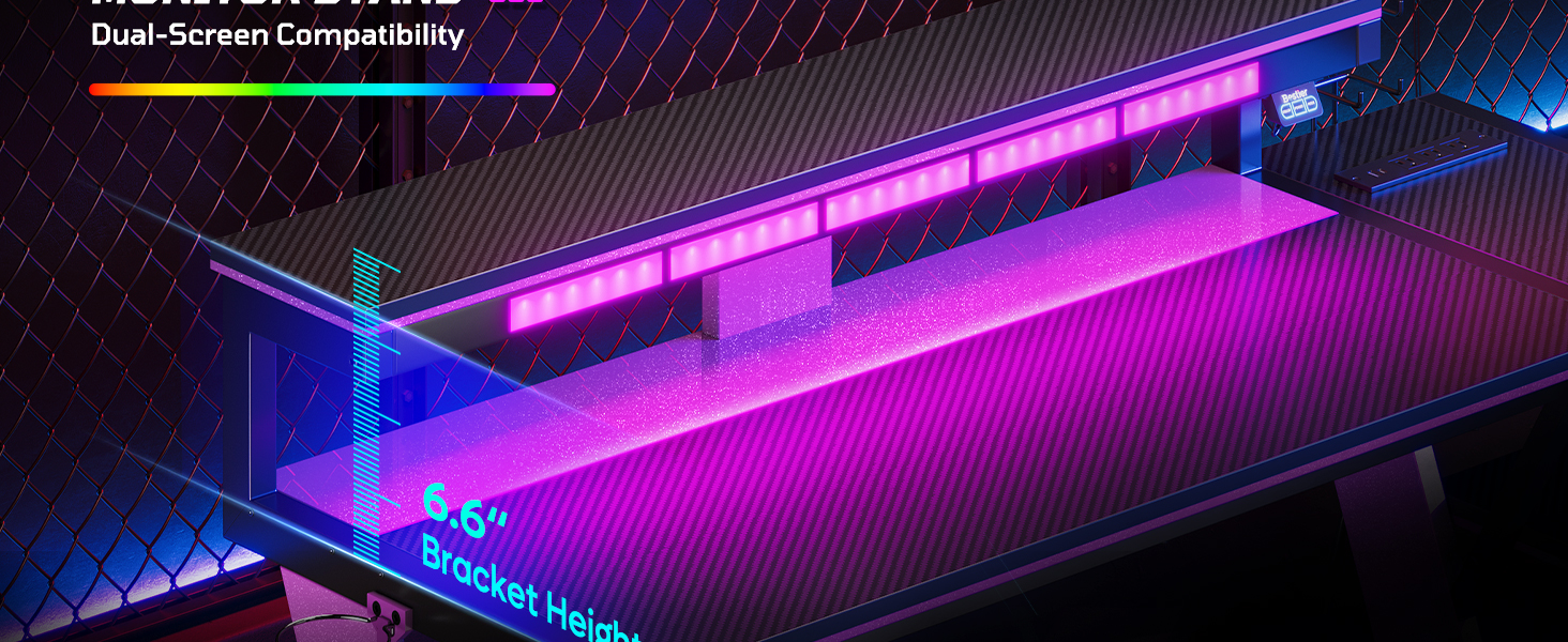 L Shaped Desk