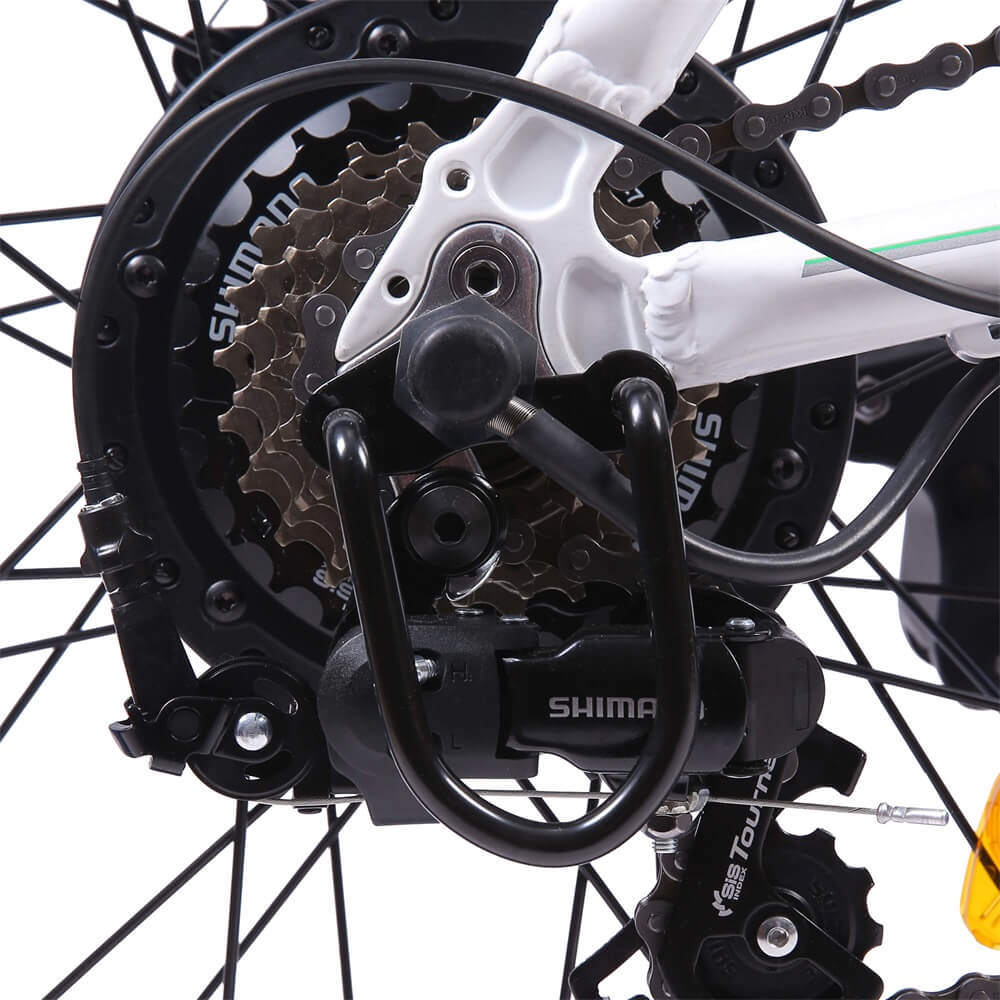 SHIMANO 7 Speed Derailleur