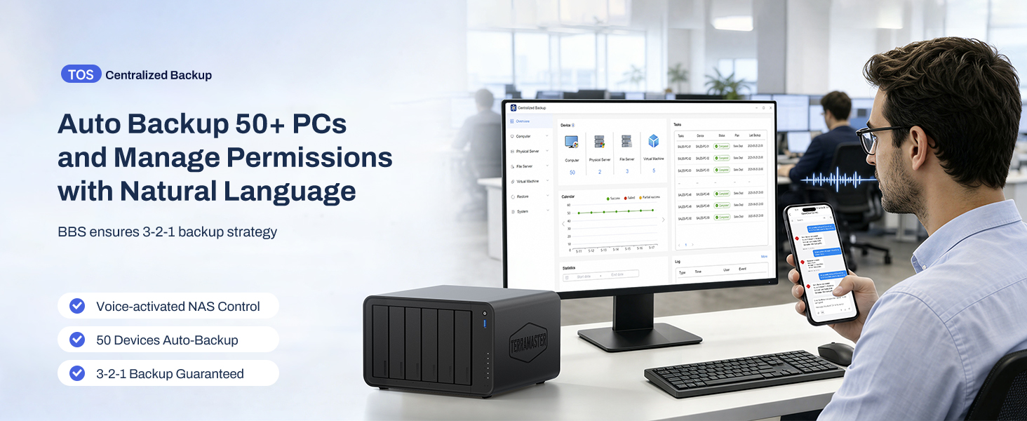 AI-Driven Backup