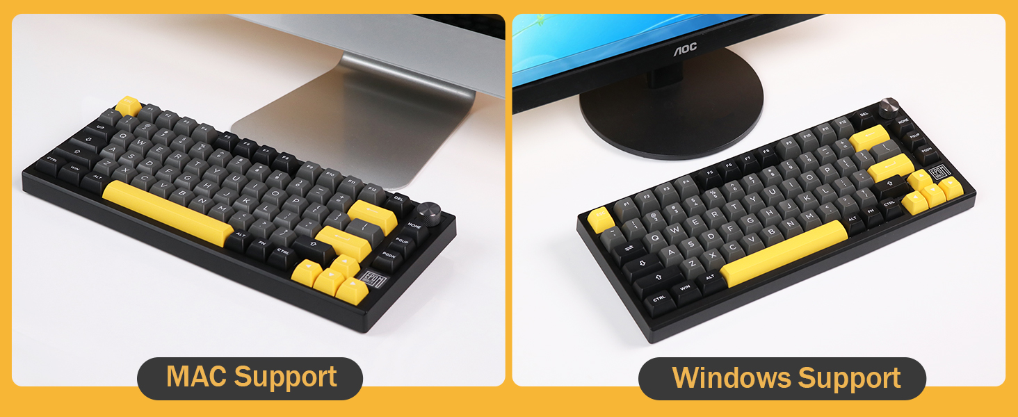 mechanical gaming keyboard