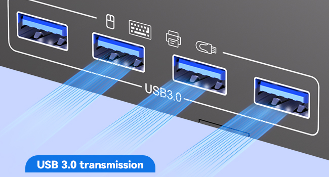 Enjoy 8k@60hz, 4k@144Hz resolution