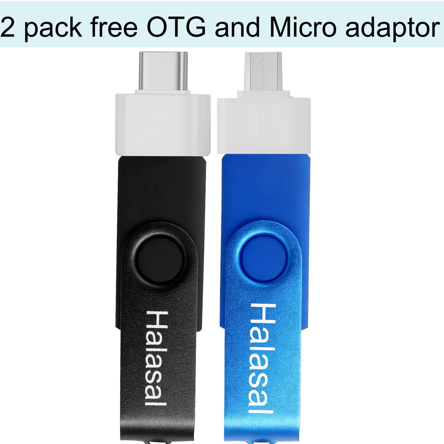 OTG and mirco adaptor for phones and gaming devices