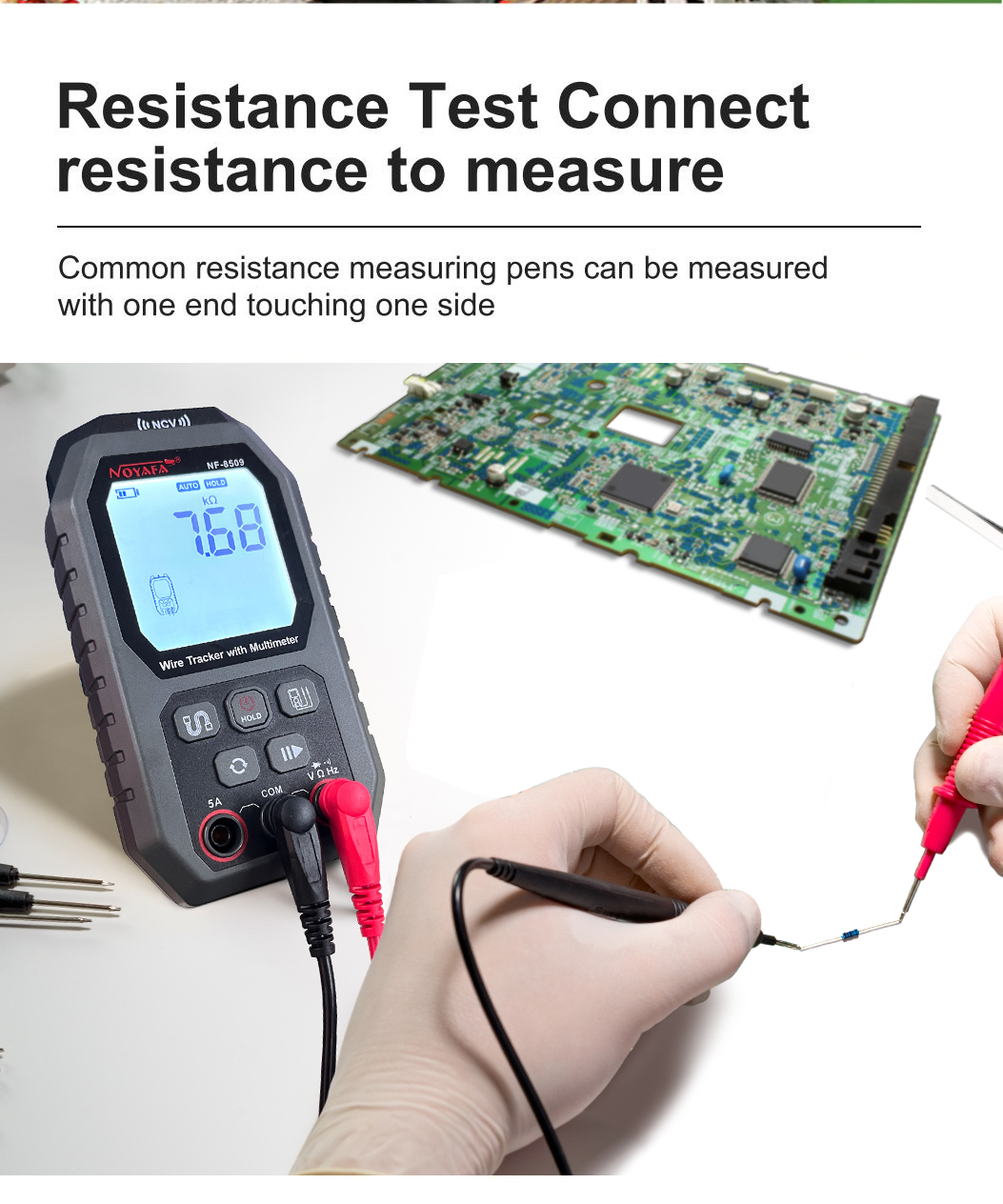 Description of NF-8509