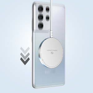 iPhone magnet wireless charger 10 ft, apple magnet charger