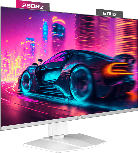 MSI MAG 272QPW QD-OLED X28 QD-OLED 2560 x 1440 (QHD) Gaming Monitor