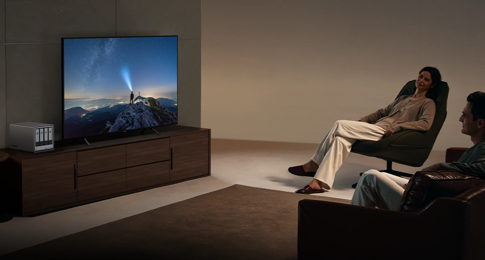 UGREEN NASync DXP4800 Plus NAS