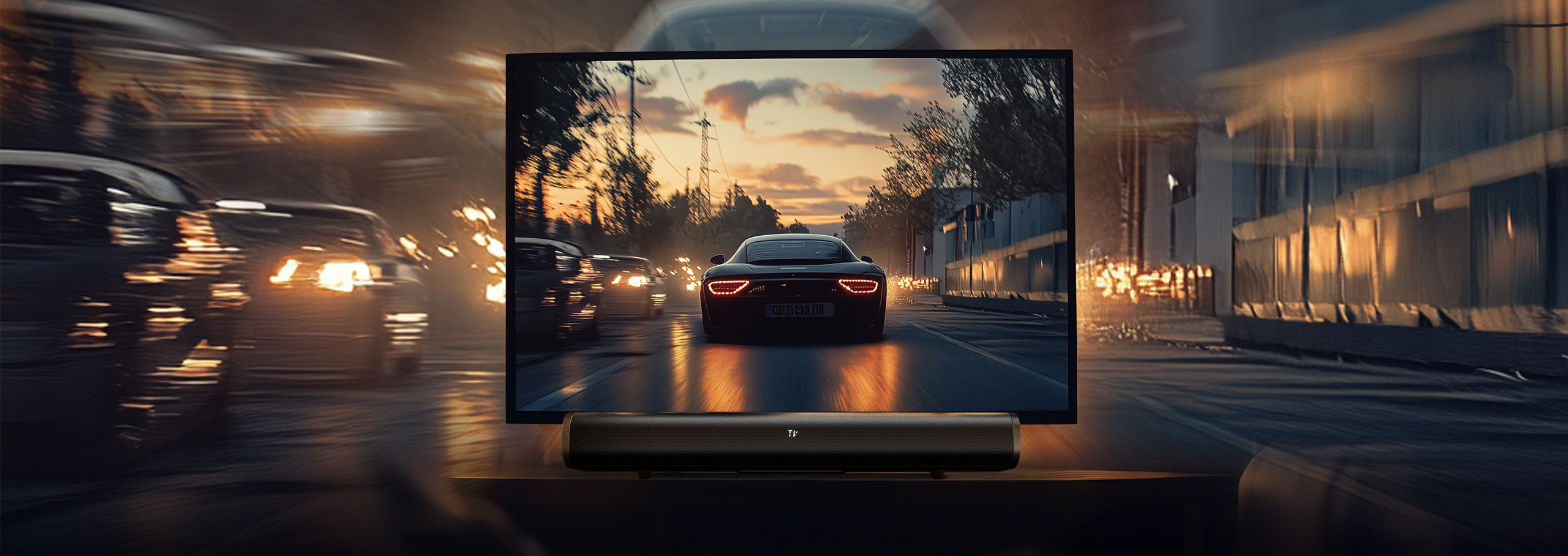 Creative Stage Pro 2.1 Soundbar with Dolby Audio