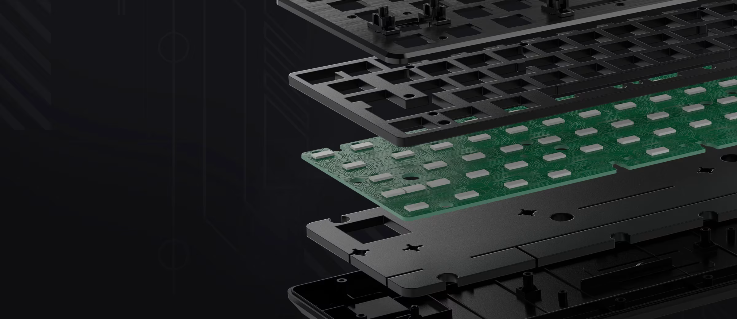 Corsair K65 PRO Mini RGB 65% Optical-Mechanical Wired Gaming Keyboard