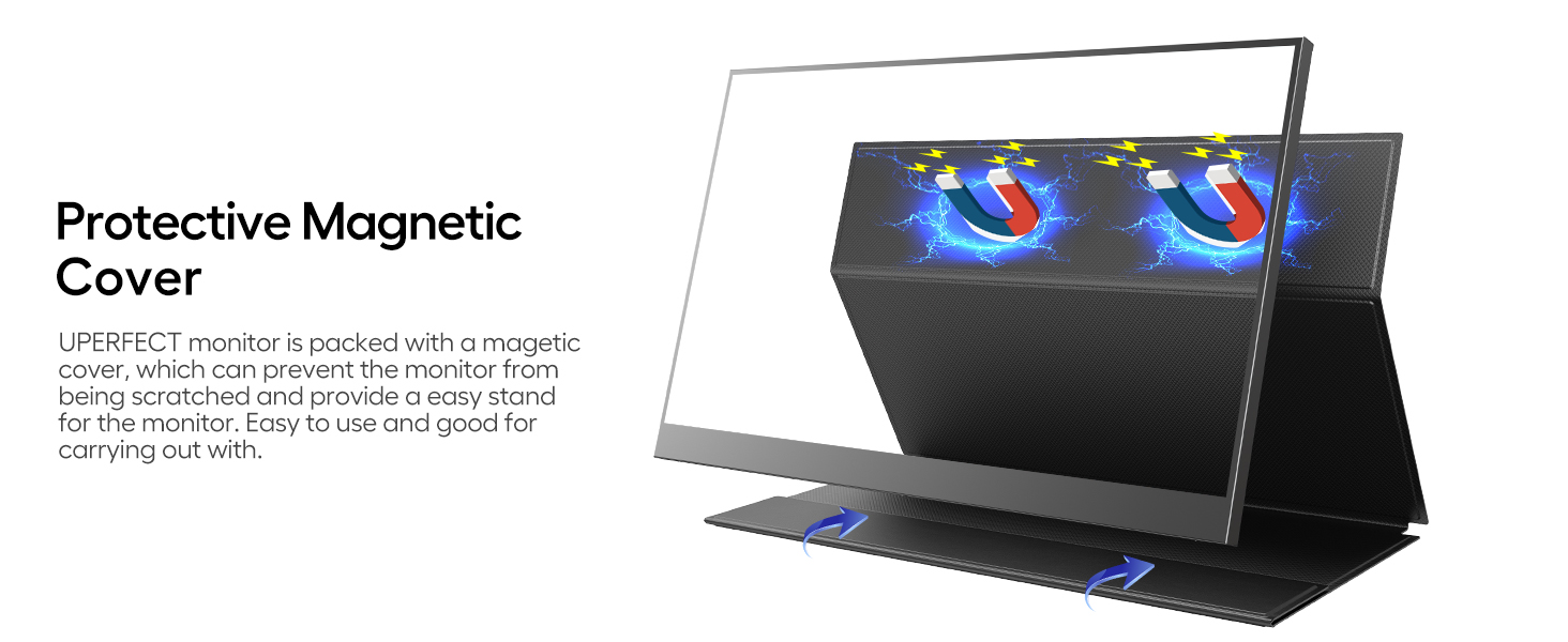 portable monitor 17.3 inch portable monitor 17.3+ inch 1080P portable monitor 17.3 inch uhd