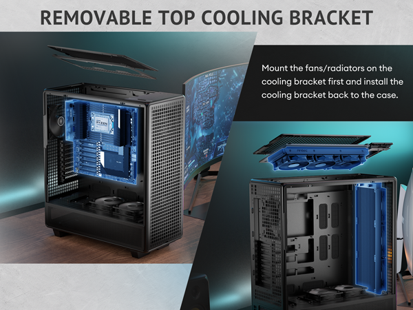 Antec 900 Full Tower Case