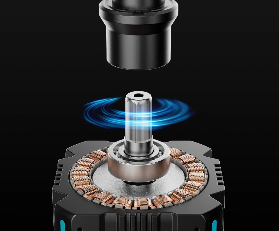 MOZA R25 Ultra True Torque DD Wheel Base