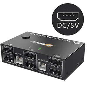 DC5V power port (optional)