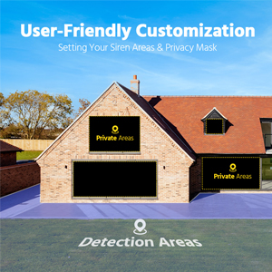 All day Plus Motion Detection Double the Security