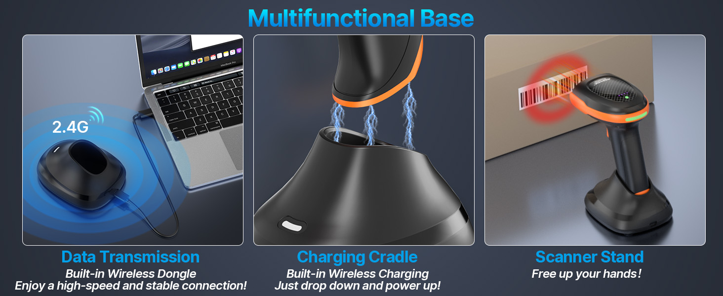 Multifunctional Base