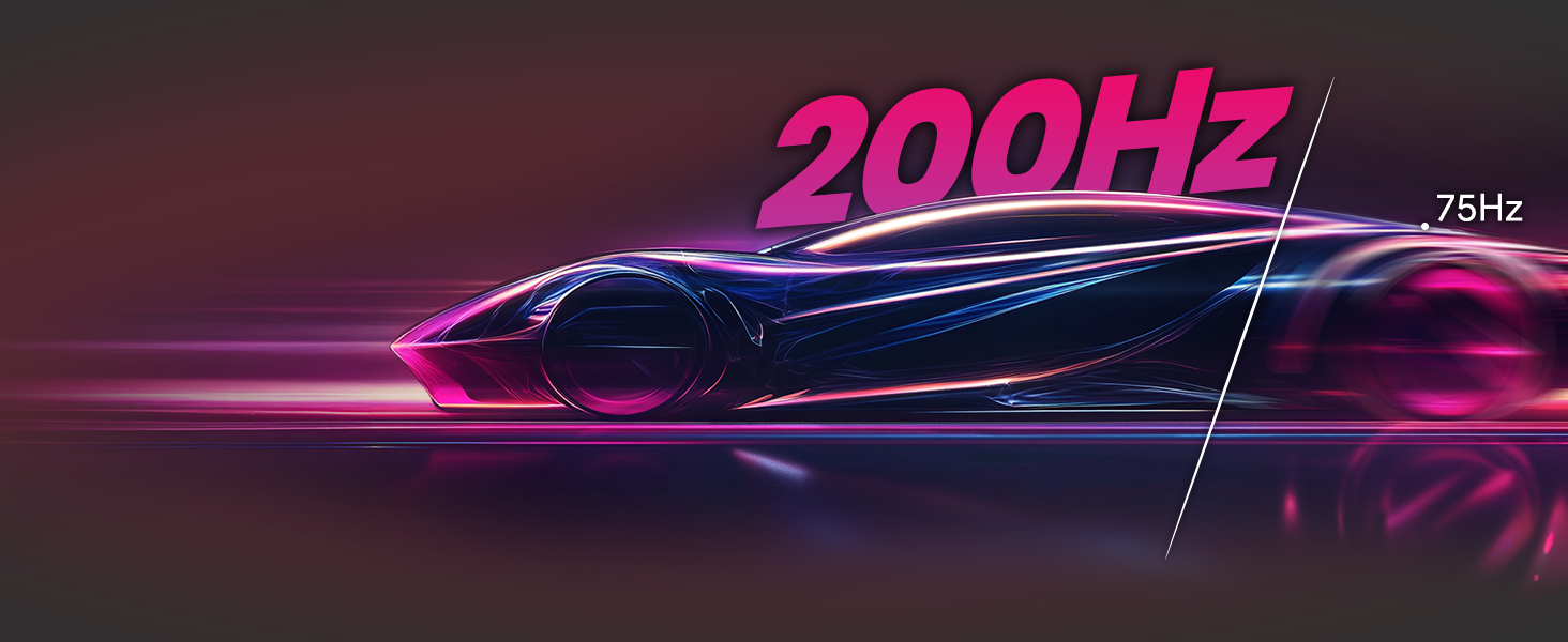 200HZ
