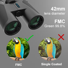 compact binoculars