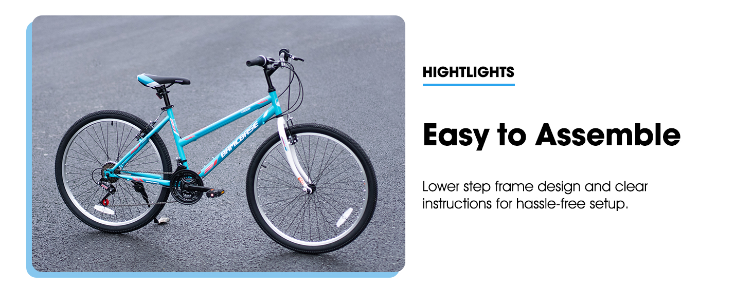 Easy to Assemble