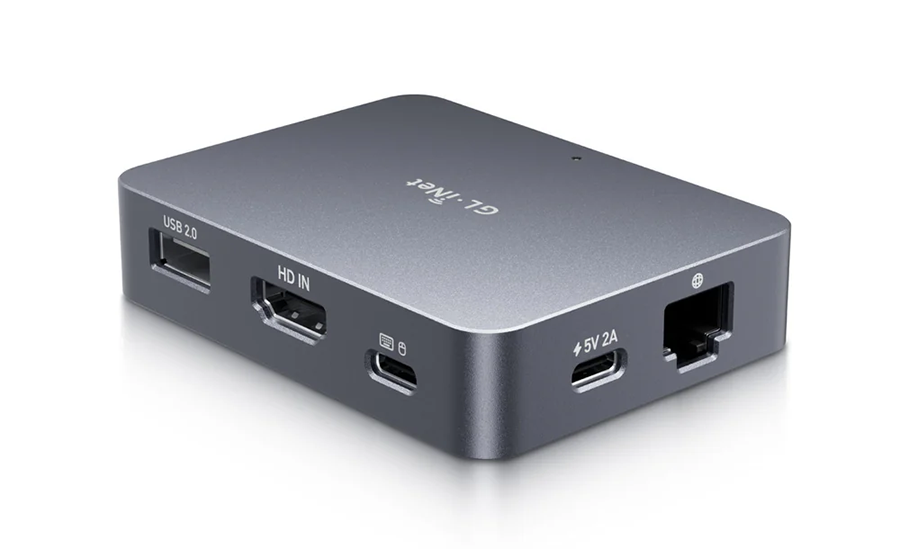 GL.iNet Comet (GL-RM1) Remote KVM Over Internet