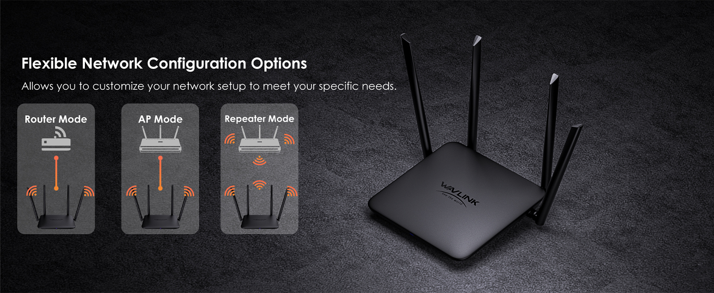 WiFi 7 Router
