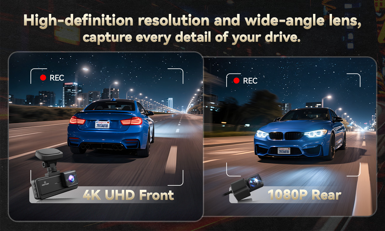 dash cam