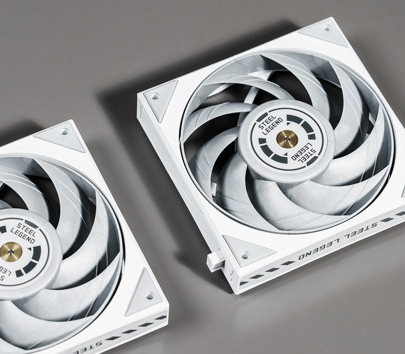 ASRock Steel Legend 360 LCD AIO Liquid Cooler