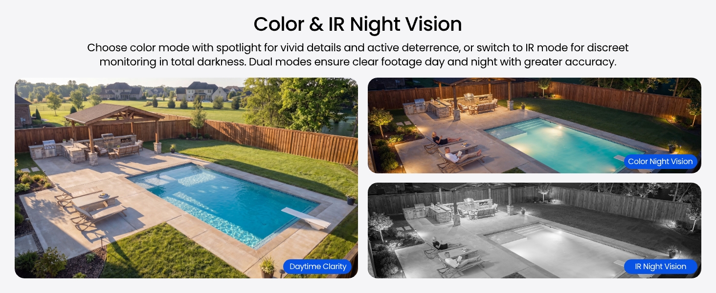 Reolink OMVI 3i PoE | Day / Color Night Vision / IR Night Vision