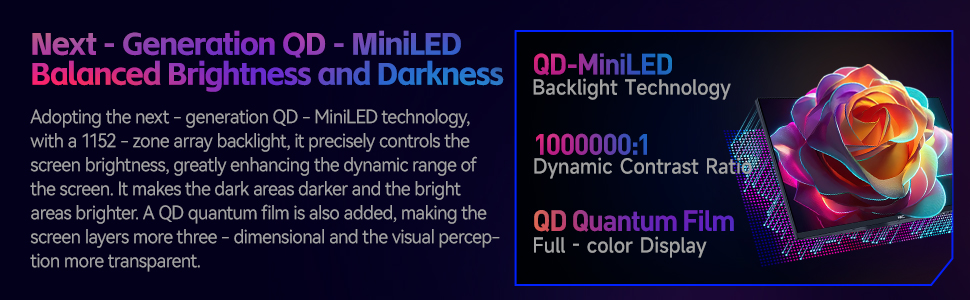 HKC G27M7Pro Gaming Computer Monitor
