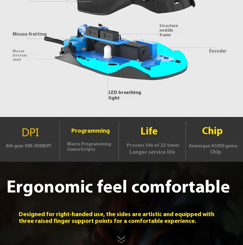 001 S12 Soulslayer II Black