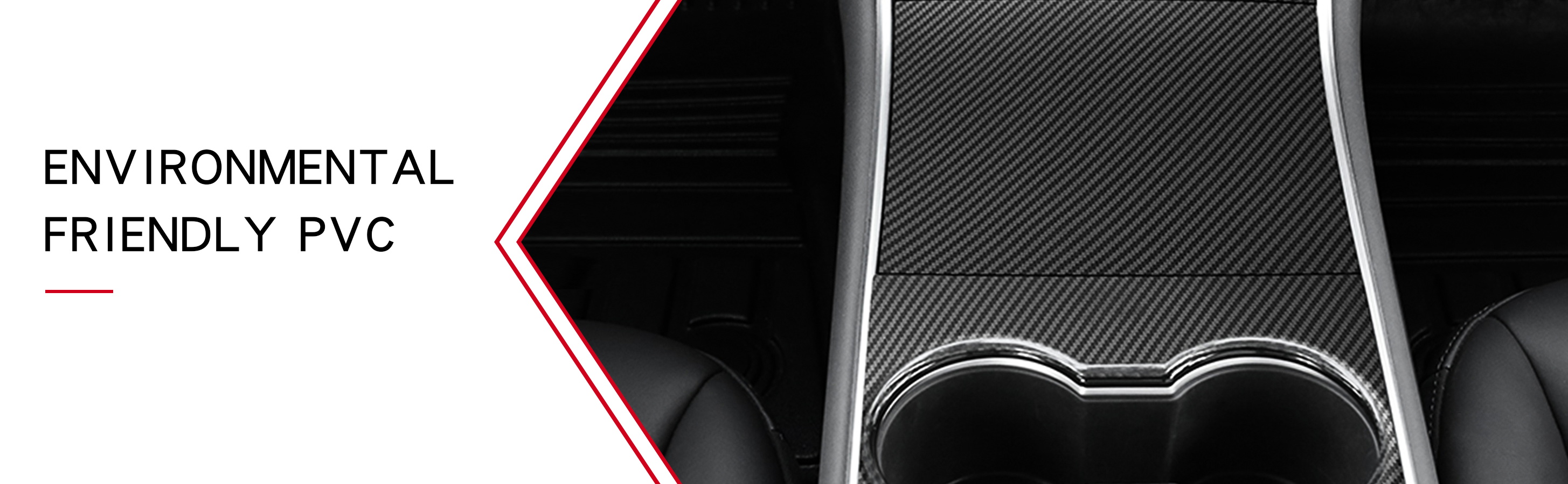 Tesla Model 3 Model Y Center Console Resist Film,