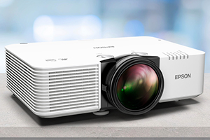 Epson PowerLite L690SE Short Throw 3LCD Projector 